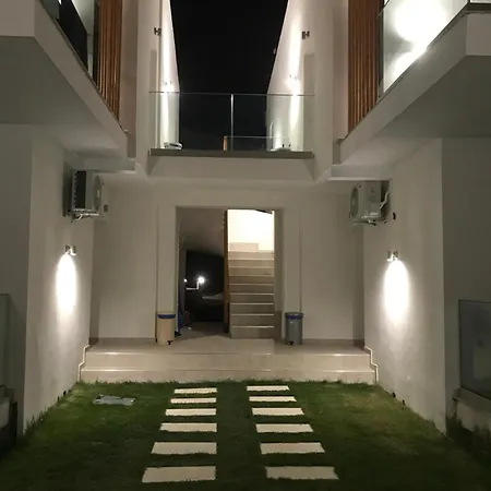 Апартаменты Namare Aqua Скала-Сотирос