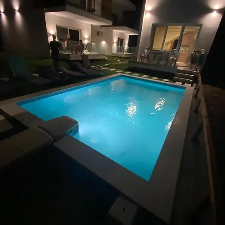 Namare Aqua Апартаменты *