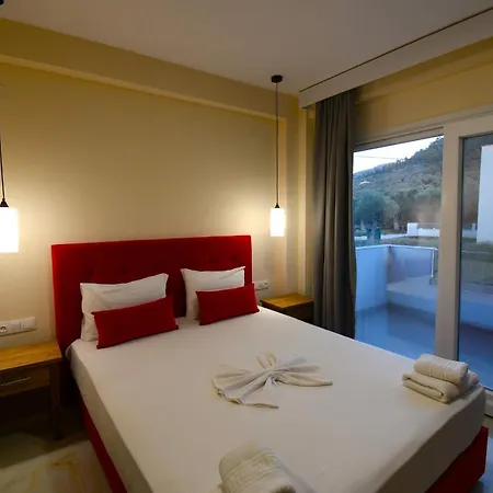 Namare Aqua Апартаменты Скала-Сотирос