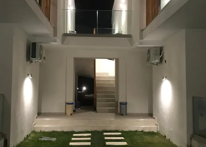 Apartament Namare Aqua Skála Sotíros