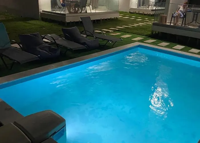 Namare Aqua * Skála Sotíros