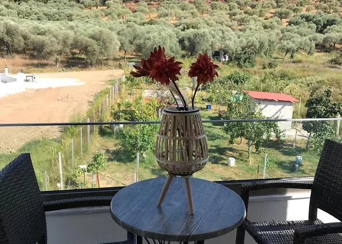 Apartament Namare Aqua Skála Sotíros