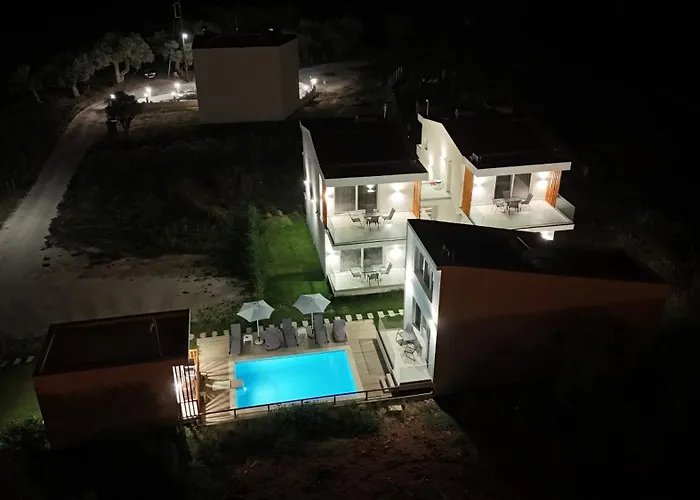 Apartament Namare Aqua Skála Sotíros