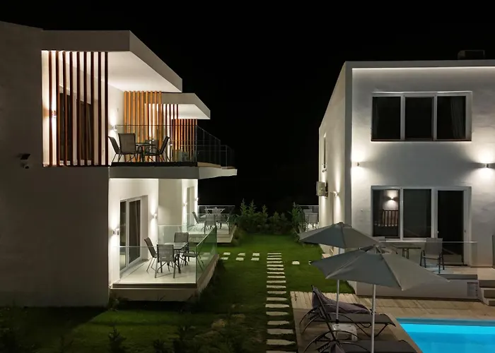 Namare Aqua Apartament Skála Sotíros