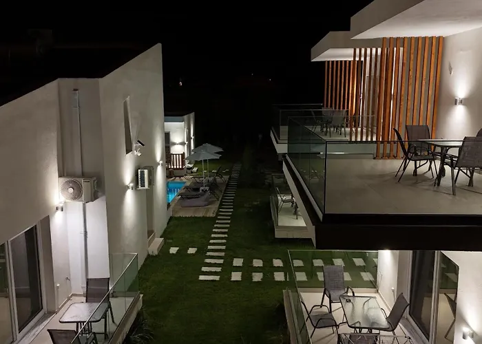 Apartament Namare Aqua Skála Sotíros