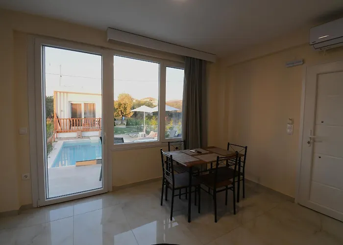 Apartament Namare Aqua Skála Sotíros