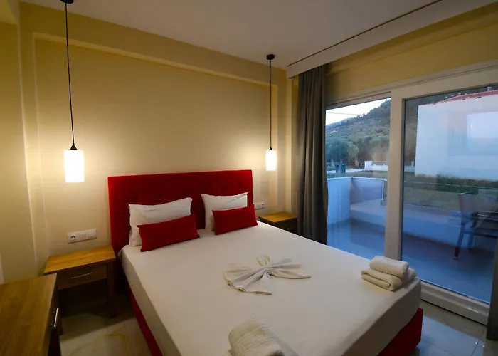 Namare Aqua Apartament Skála Sotíros