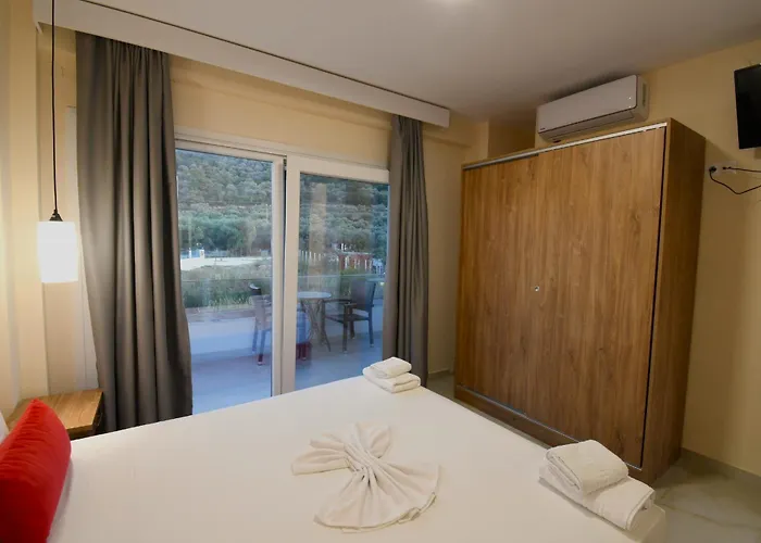 Namare Aqua 스칼라소티로스